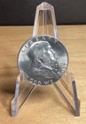 1962 50C Franklin Half Dollar