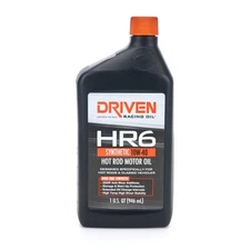 DRIVEN RACING OIL HR6 10w40 Synthetic Oil 1 Qt- 03906
