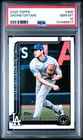 2025 Topps Series 2 🔥SHOHEI OHTANI🔥 Throwing PSA 10 💎 Gem Mint