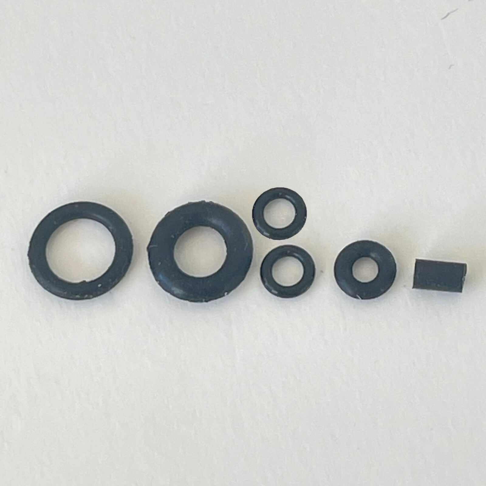 Maruman Lighter Dl-12 Halley Refurbish Overhaul Kit Set Parts Repair o ring seal