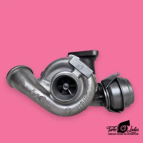 Turbolader Opel Astra G Vectra B 2.2 DTI / 2.2 DTI 16V 703894 93184043