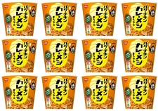 NISSIN Cup Curry Butter Chicken Rice Spicy Instant Food Medium Hot Japanese 100g