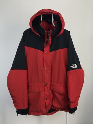 Vintage The North Face Hydroseal Mountain Jacket Size XL | eBay