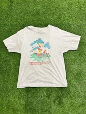 1980s Donald Duck Golf Tee - Super Rare Screen Stars Best Tag - Vintage Gem!