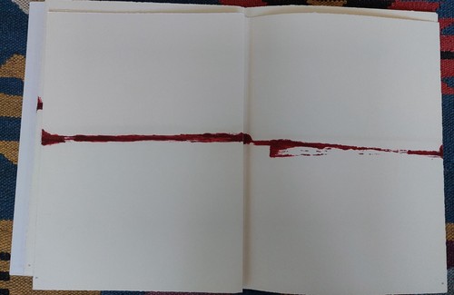 Antoni Tàpies Original lithographs in signed deluxe edition Derriere Le Miroir - Picture 13 of 19