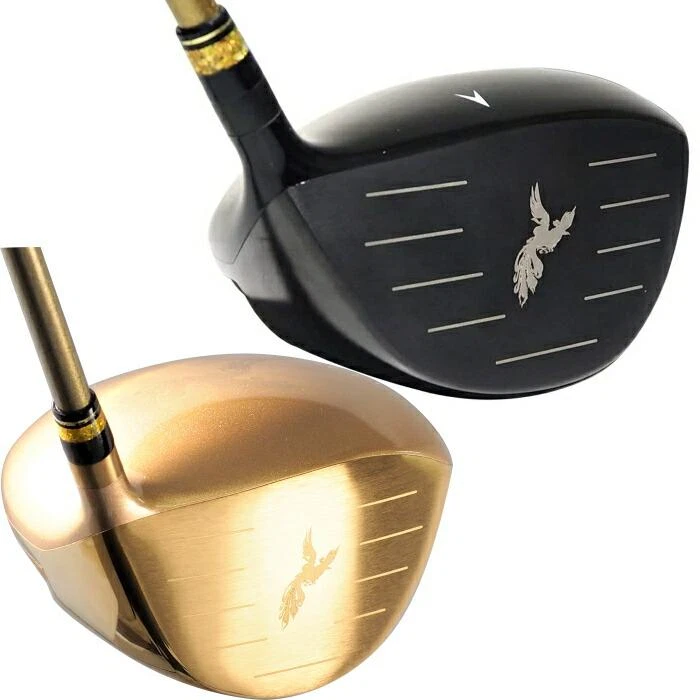 for Lefty MUTSUMI HONMA Golf Japan MH488MAX 鳳凰 HOUOH Black Driver 10.5 deg R - Image 3 of 4