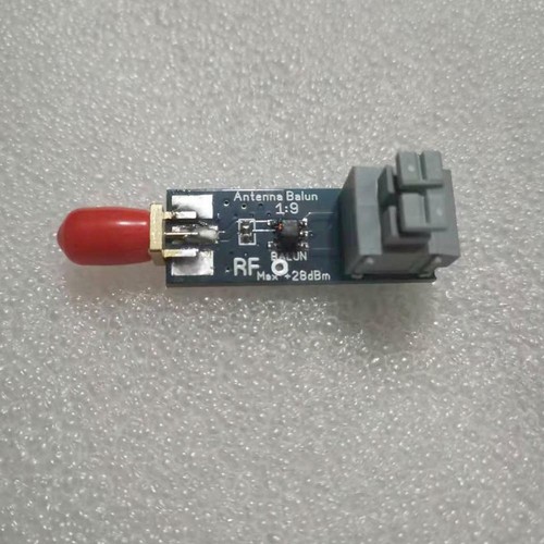 Nooelec 'Balun One Nine': Tiny Low-Cost 9:1 Balun; шъ RTL-SDR Wire B3 G1X7 V2B9 - Zdjęcie 7 z 10