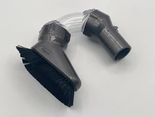 DYSON Genuine OEM Curved Multi Angle Bristle Brush Tool Attachment 06-2982