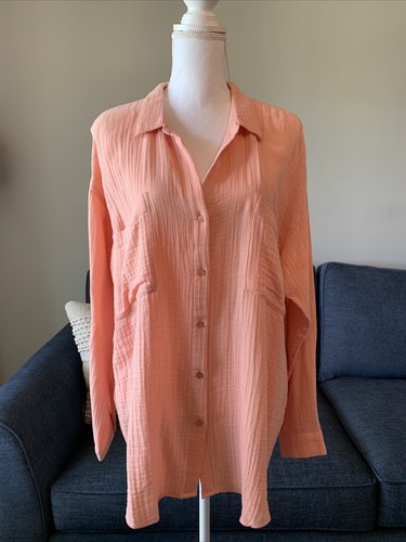 New Eileen Fisher Organic Cotton lofty 