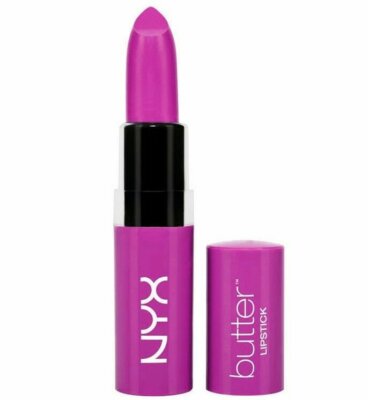 (2 Pack)NYX Cosmetics Butter Lipstick Razzle Brand New