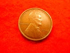 1909 LINCOLN CENT GREAT AU CENT!!!   #3