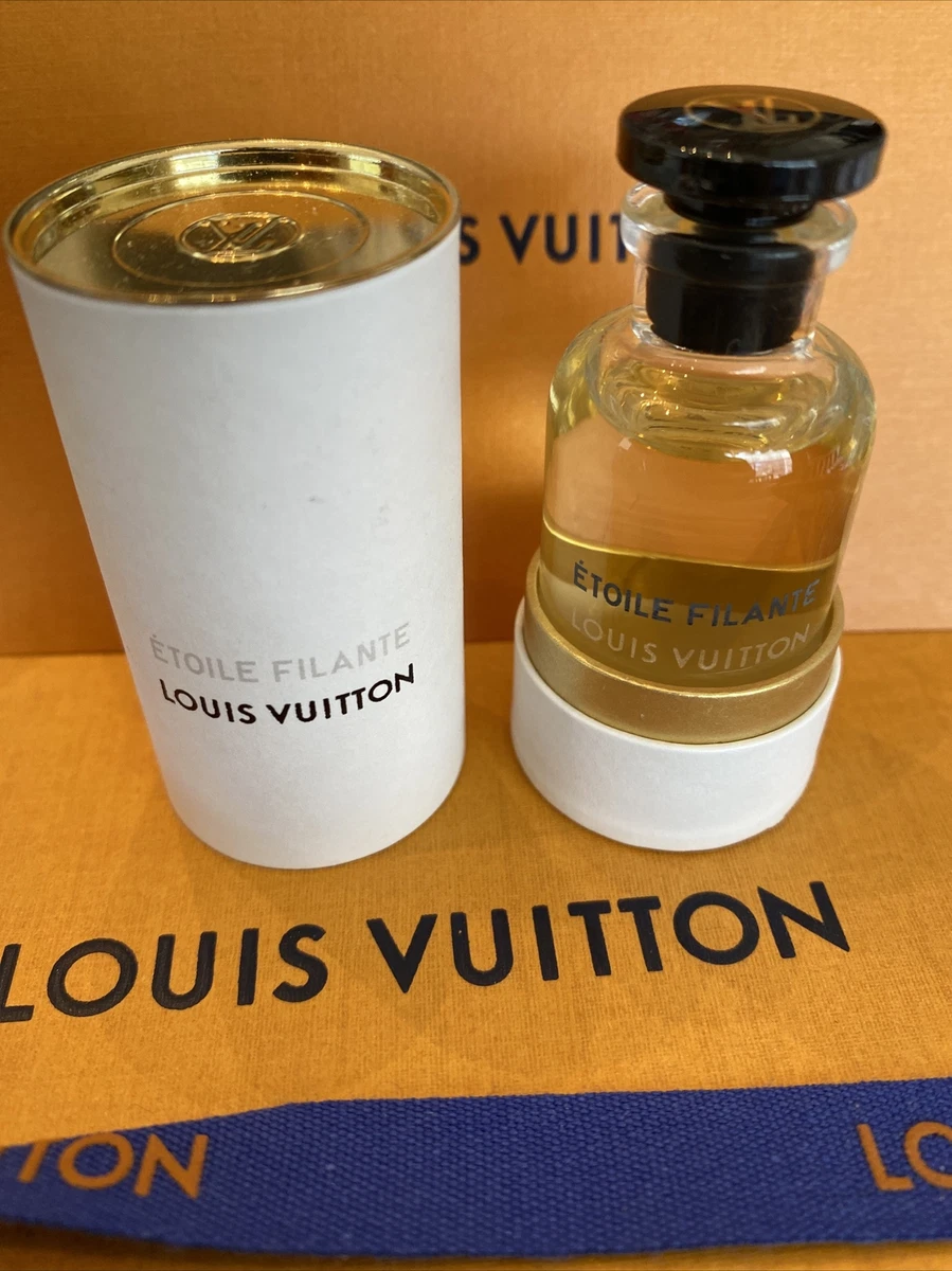 New Bottle Louis Vuitton Etoile Filante Parfum Perfume Miniature Travel 10  ml