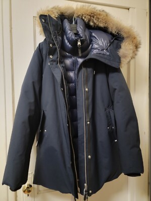 MACKAGE *Parka Coat*  Women s Large (Brand New)