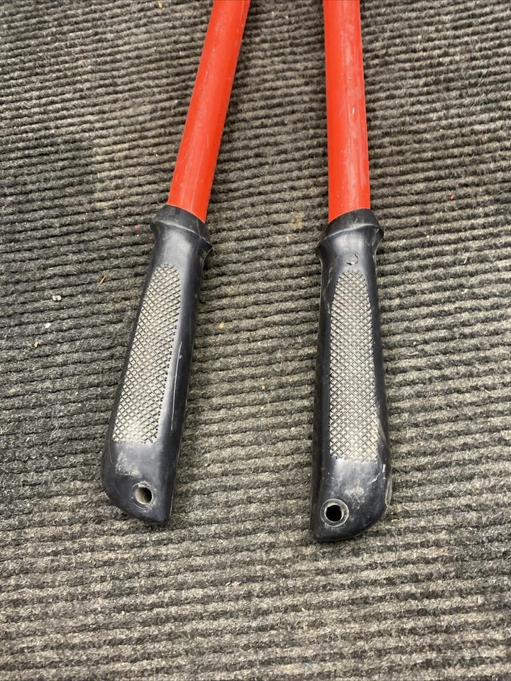 Used Uline 24" Bolt Cutters 600mm - Image 3 of 4