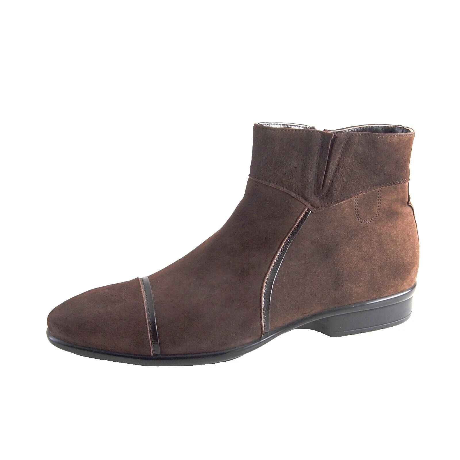 Botas de ante Oliver para hombres