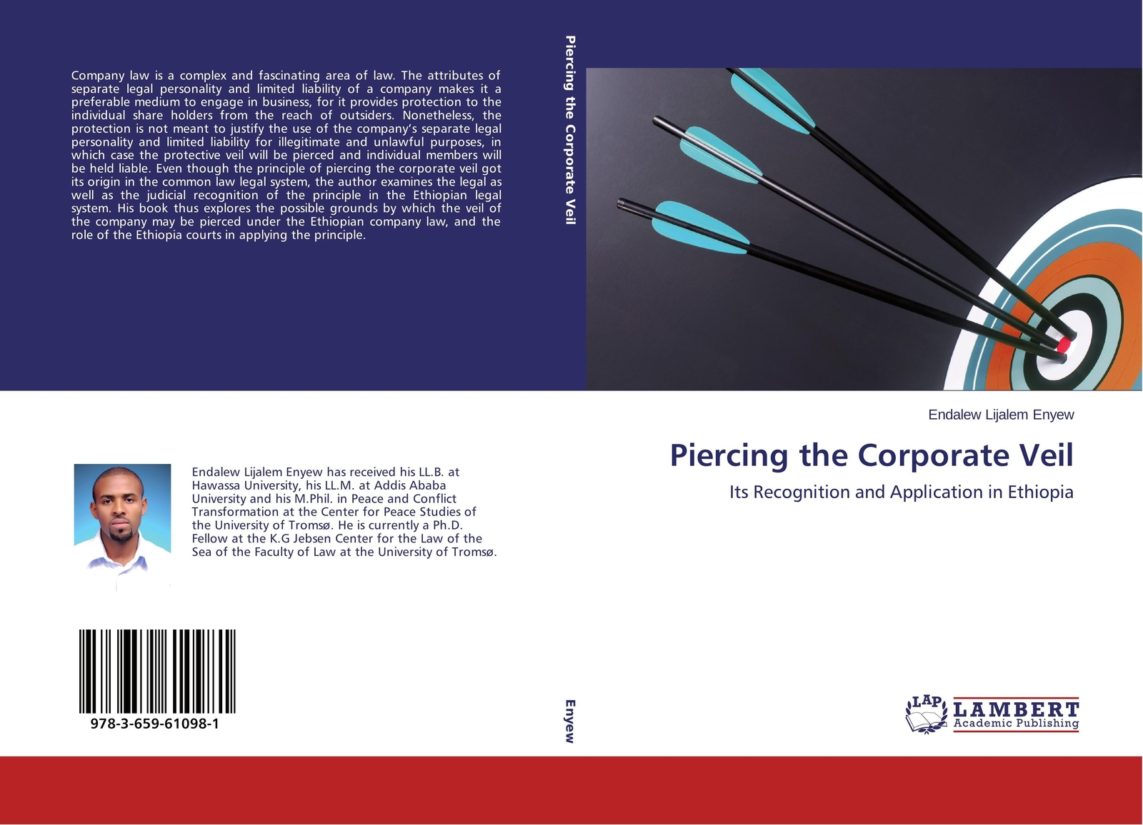 Thumbnail - Piercing The Corporate Veil Its Recognition And Application In