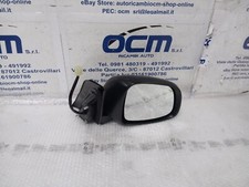 Retroviseur droit (ou coque) Fiat SEDICI