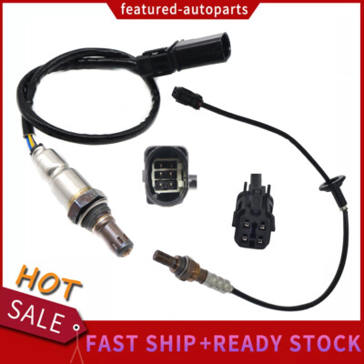 Set of 2 Oxygen Sensors For 2009 2010 Kia Magentis Optima 2.4L 2009 -2012 Rondo