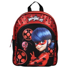miraculous ladybug backpack