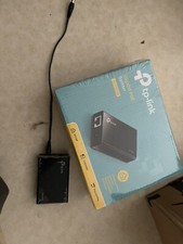 TP-Link PoE Splitter Model TL-POE10R Qty 2