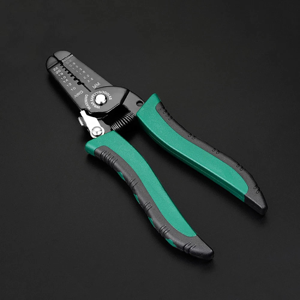 Electrician Multi-Tool Stripper Cutter Crimper Pliers for Wires