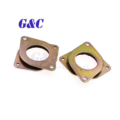 3D Printer Parts NEMA 17 Stepper Steel and Rubber ...