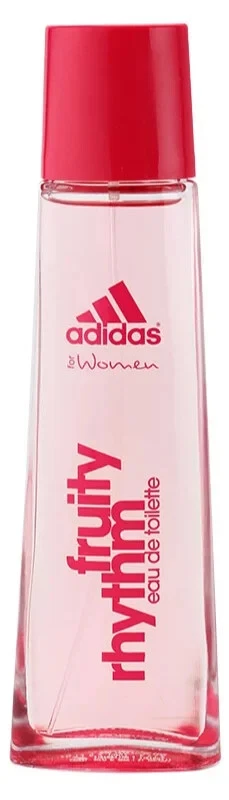 Adidas Fruity Rhythm 2,5 oz / 75 ml Eau de Toilette Foto 3 de 4