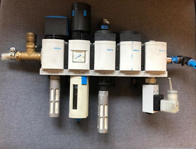 Festo M56-EM-1-1/2+M56-LFR-1/2-C-R-V-AS+M56-EE-1/2-V24+M56-DL-1/2+M56-FRM-1/2-Y