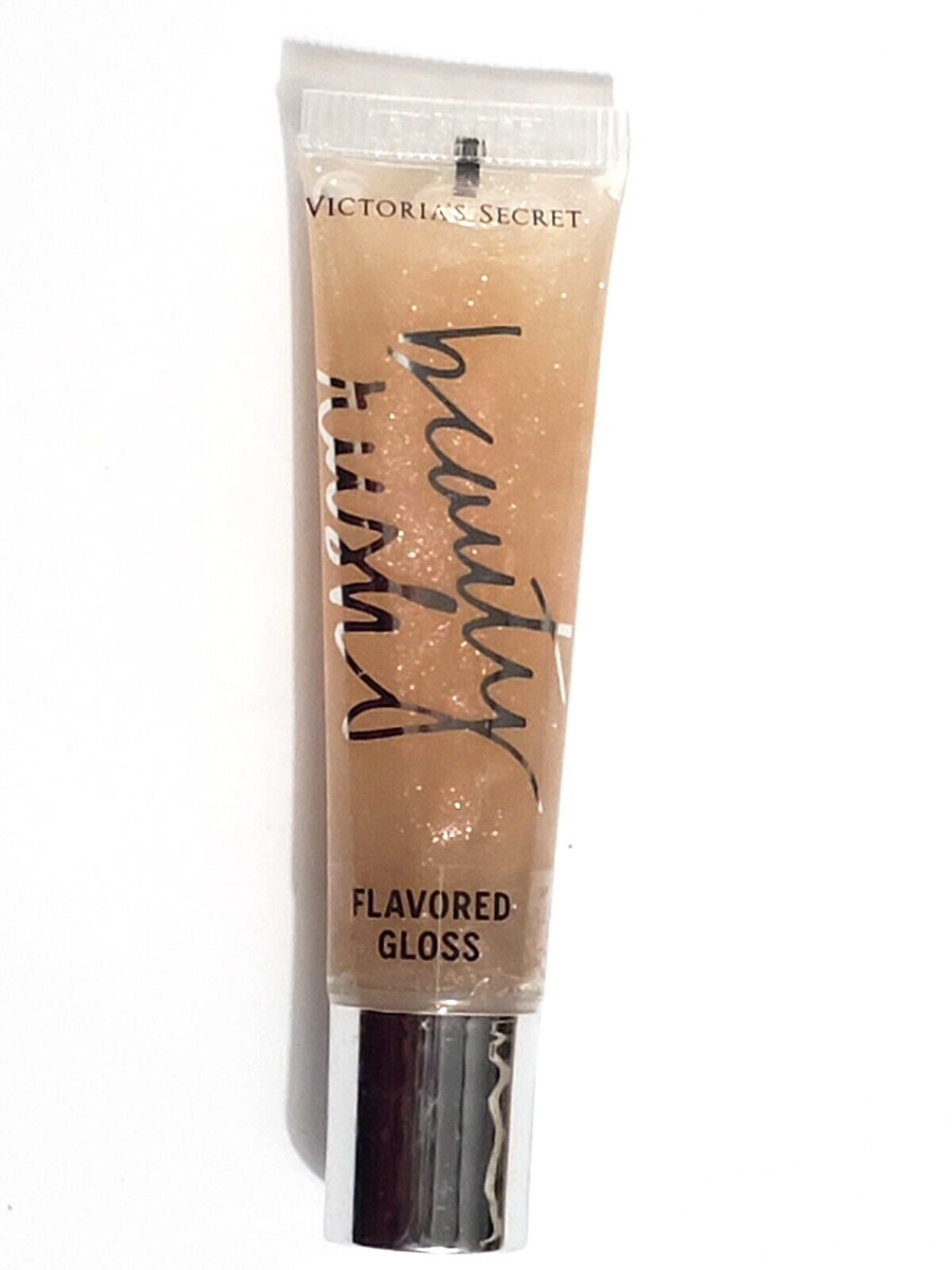 Victoria's Secret Beauty Rush Lip Gloss - Vanilla Dream - New