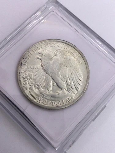 1940 S WALKING LIBERTY HALF DOLLAR UNCIRCULATED 1 OF A ROLL OF 40 COINS (S926)