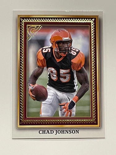 2023 Topps Composite Chad Johnson #PG-2