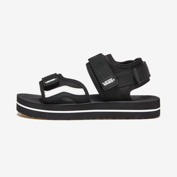 VANS Hector Unisex Slide Sandals Black ✅Mens Sizes ✅Expedited
