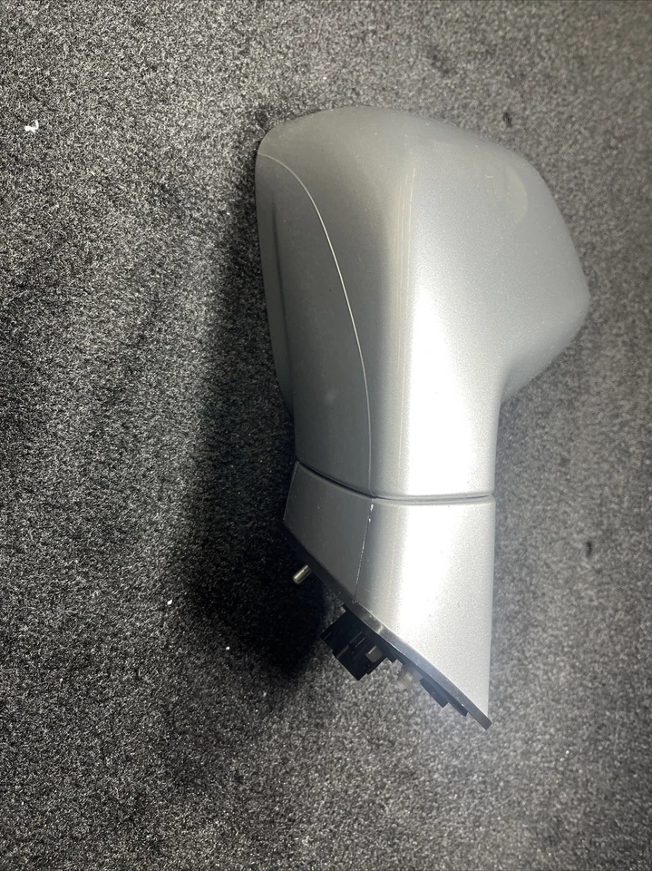 Espejo retrovisor eléctrico Chevrolet Captiva Sport 2014 conductor vista lateral izquierdo Foto 3 de 4