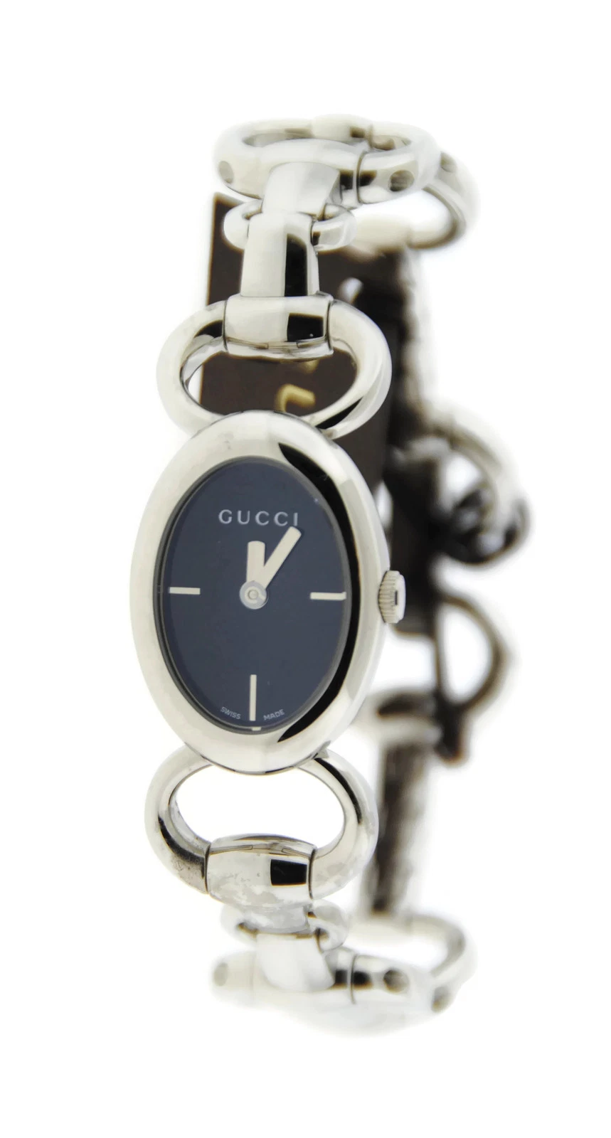 Montre Gucci Tornabuoni en acier inoxydable YA118501