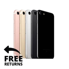 Apple iPhone 7 -32GB 128GB- Smartphone Unlocked Verizon At&t T-Mobile All Color