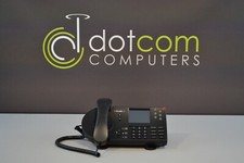 SHORETEL IP565G VOIP VPN GE Color Display Phone Refurbished Black IP 565g