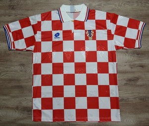 ebay croatia jersey