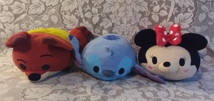 stitch plush target