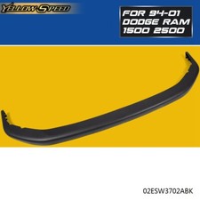 Front Upper Bumper Cover Fit For 1994-2001 Dodge Ram 1500 3500 2500 Ch1000160