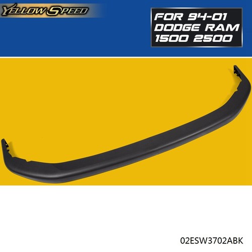 Front Upper Bumper Cover Fit For 19942001 Dodge Ram 1500 3500 2500