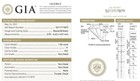 GIA loose certified 1.06ct VS1 H Round Cut brilliant diamond Natural estate — photo 2