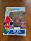 Funko Pop! Disney: Moana Hei Hei #292 2017 Summer Convention +Protector