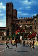 ASCOLI PICENO CITY - Flagsmen at the Chivalric Tournament of Quintana - #005