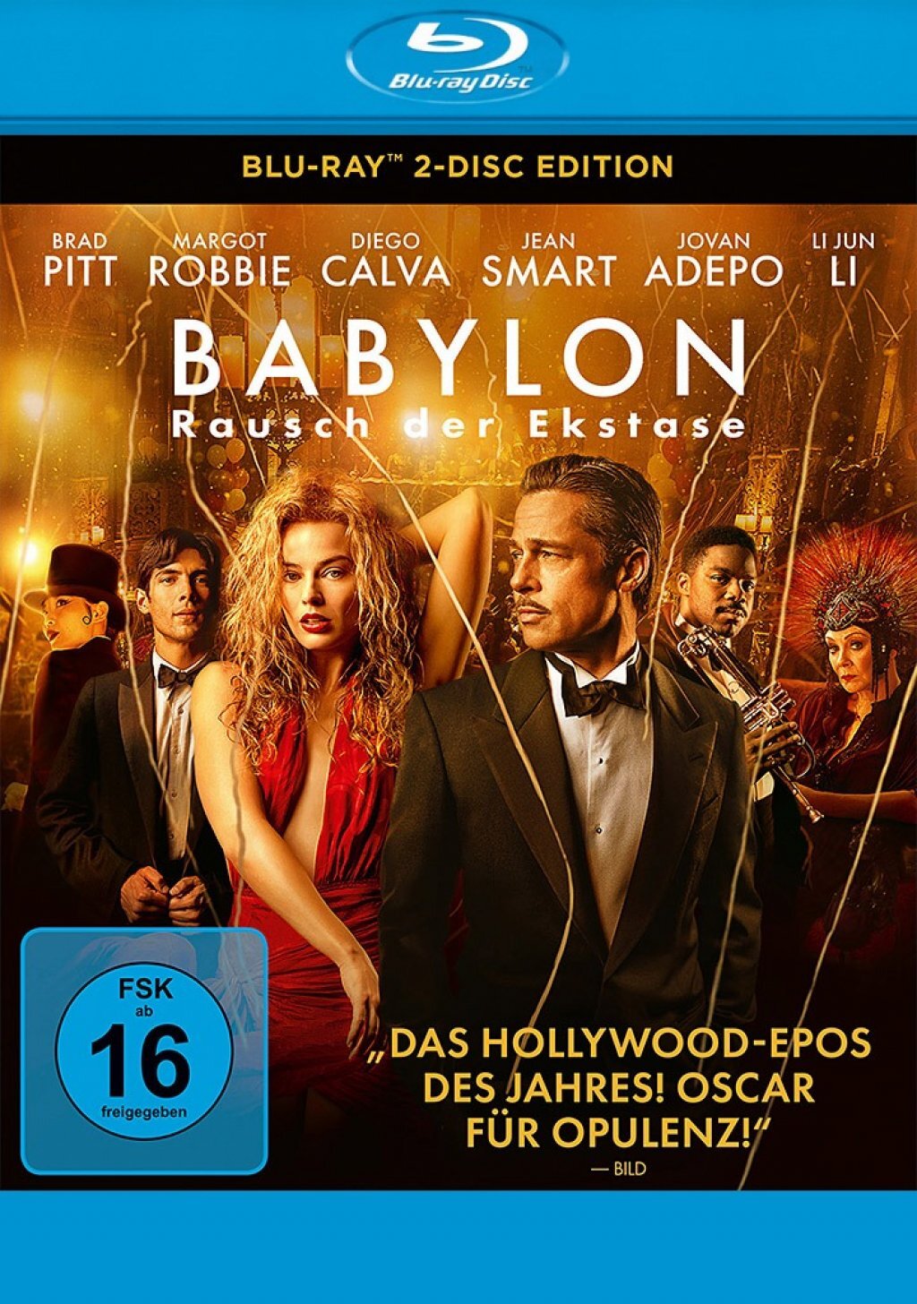 Babylon (Blu-ray) - Bild 2
