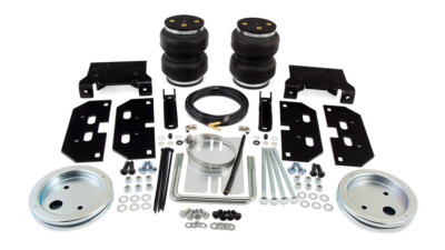 Air Lift 57295 Loadlifter 5000; Fits Ram 2500 03-10 & Ram 3500 4WD 03-18