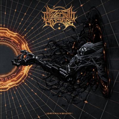 THE ZENITH PASSAGE DATALYSIUM NEW LP