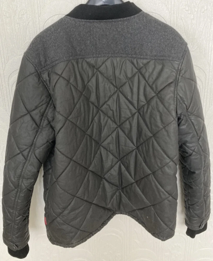 Soviet quilted jacket clearance