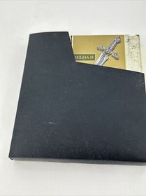 Zelda 2 The Adventure of Link (Nintendo NES-AL-USA 1985Gold Cartridge Japan Test