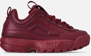 women's fila disruptor shoes
