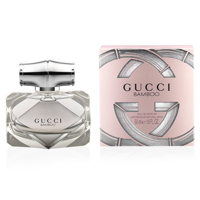 gucci bamboo 50ml